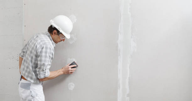 Best Water-Damaged Drywall Repair  in Powder Springs, GA